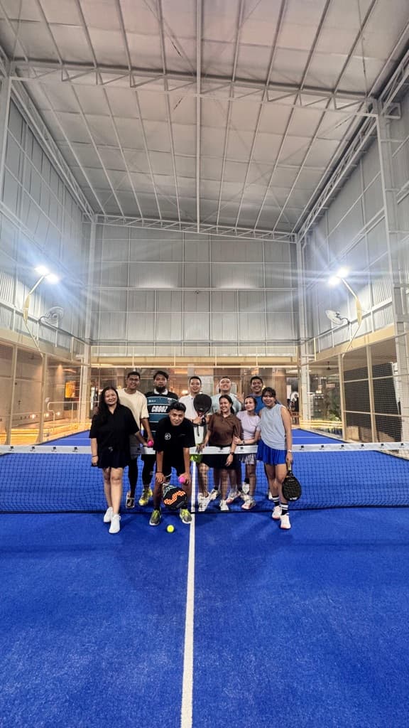 PADELNINE media 6