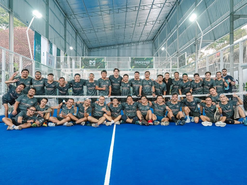 Hore Padel Social Club media 1