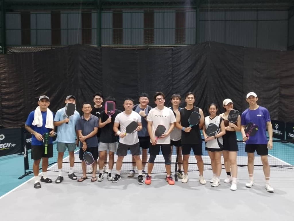 SuperCharge Pickleball media 1