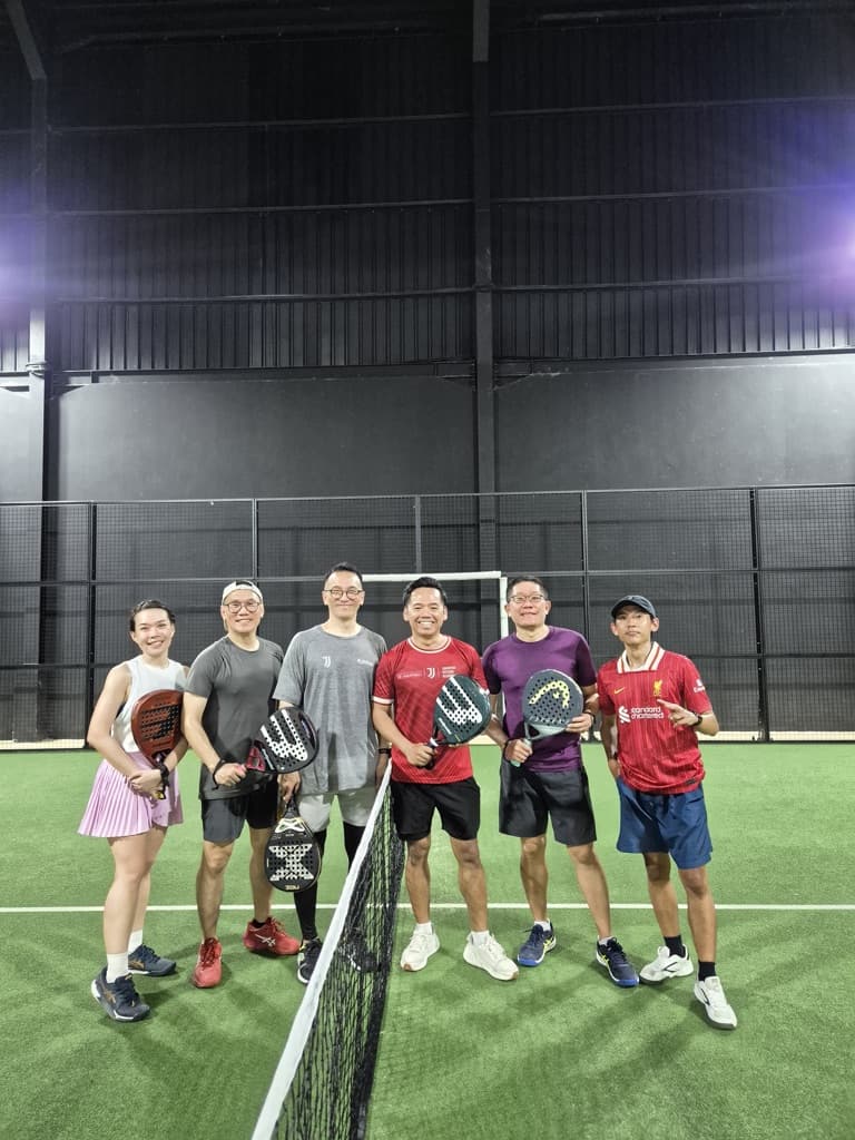 Ariston Padel Club media 1
