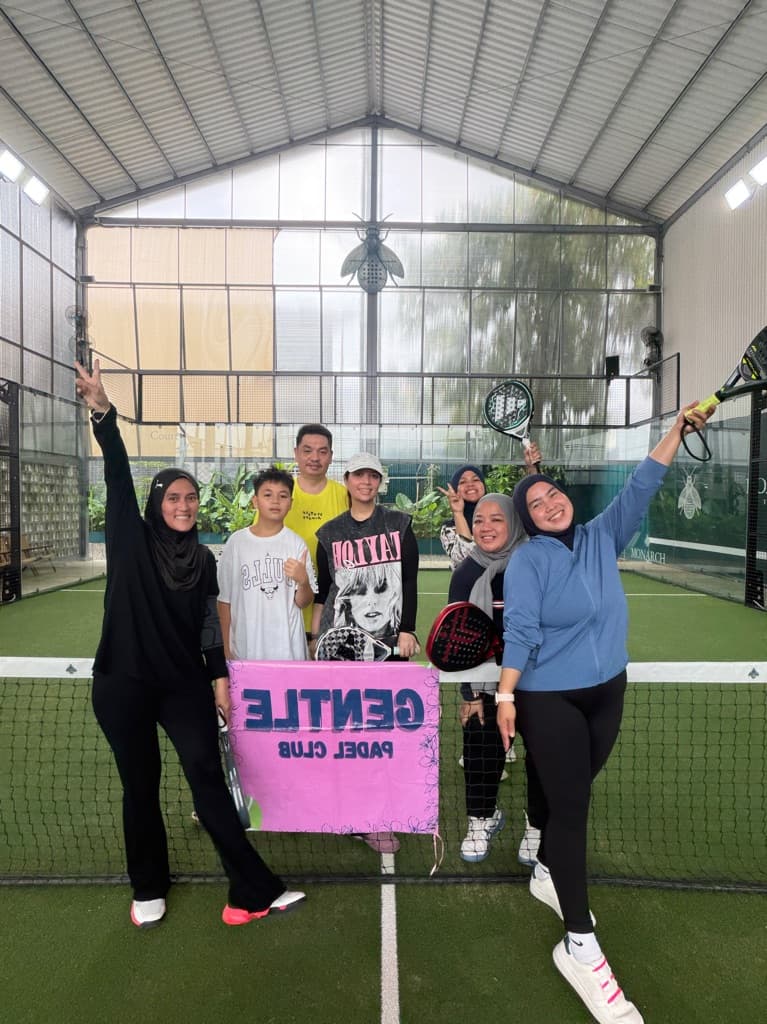 Gentle Padel Club media 5