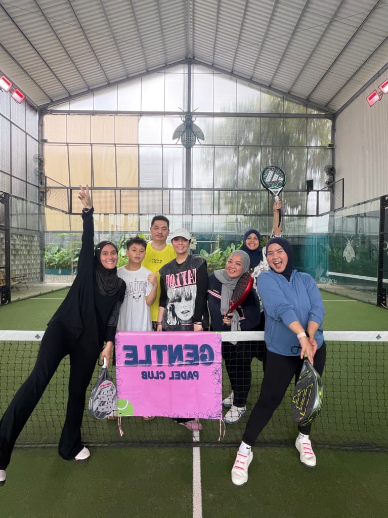 Gentle Padel Club media 4