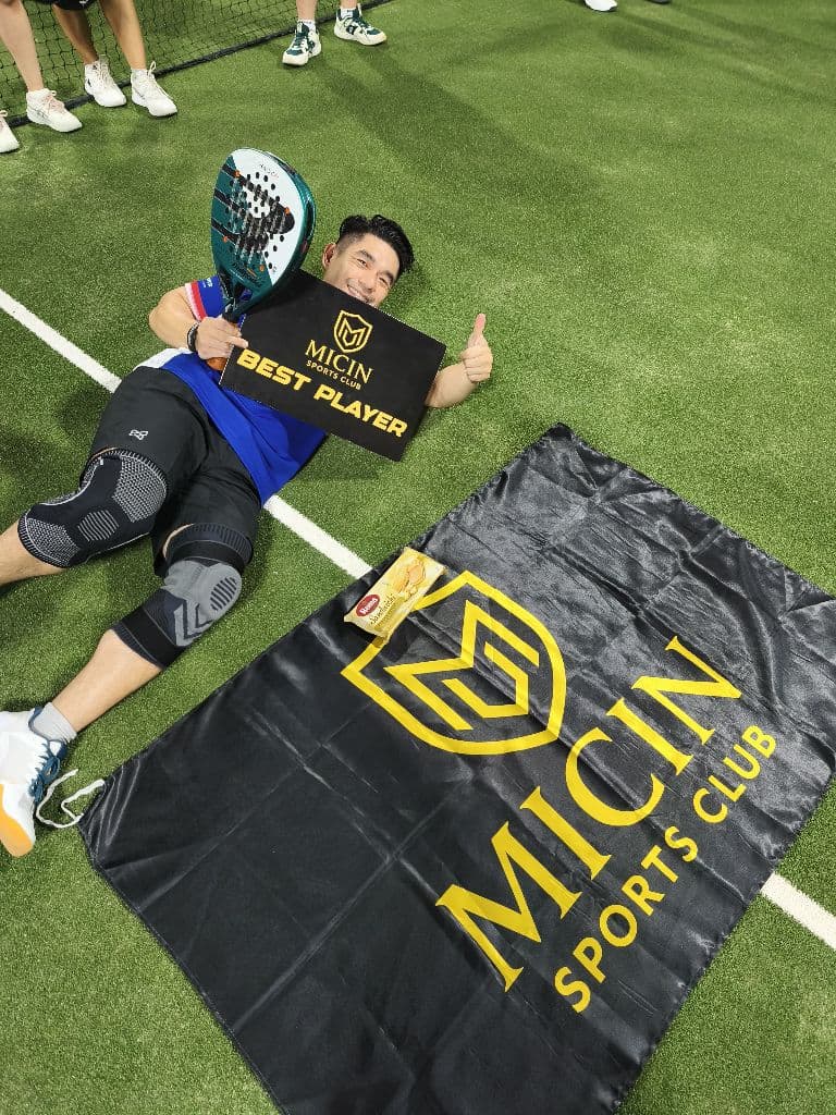 Micin Padel 미친빠델 media 3