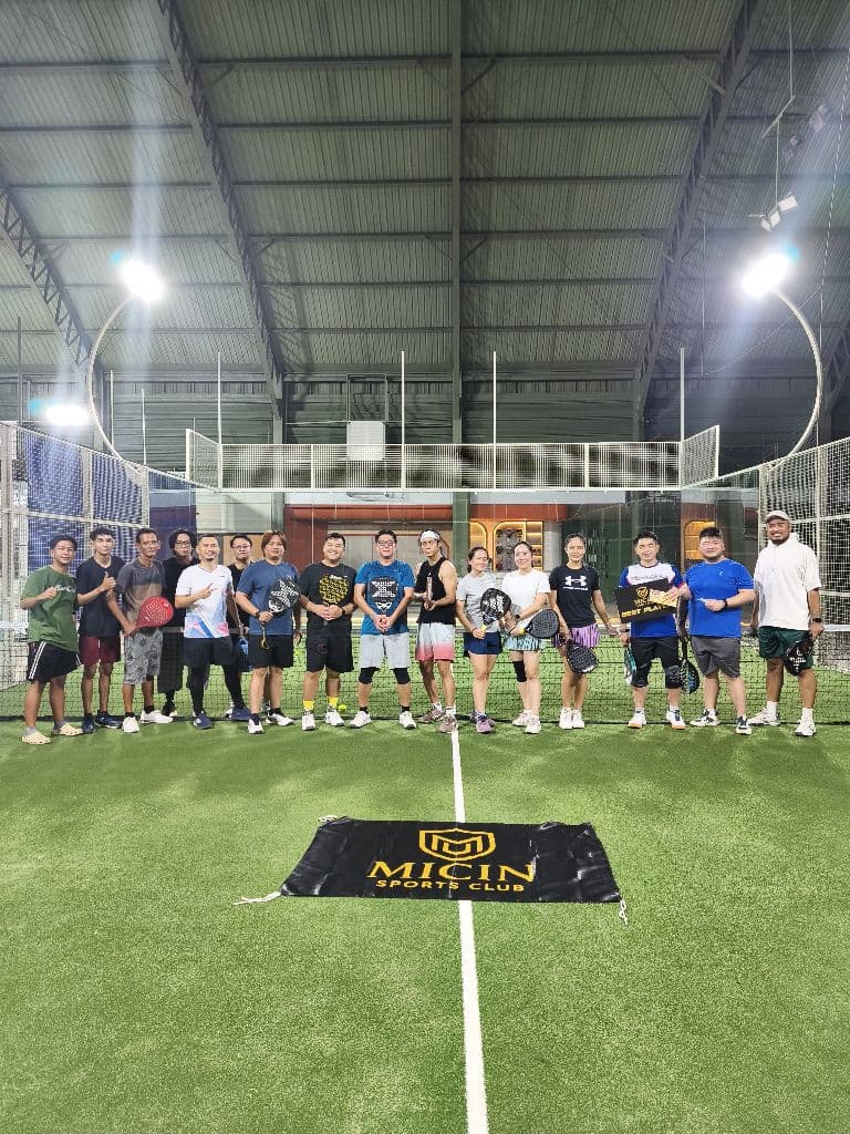 Micin Padel 미친빠델 media 4