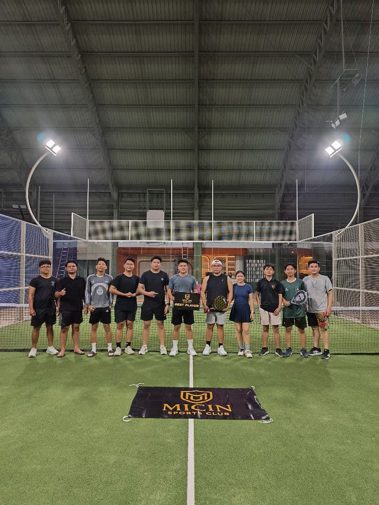 Micin Padel 미친빠델 media 1