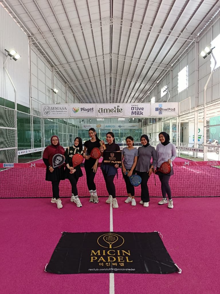 Micin Padel 미친빠델 media 5