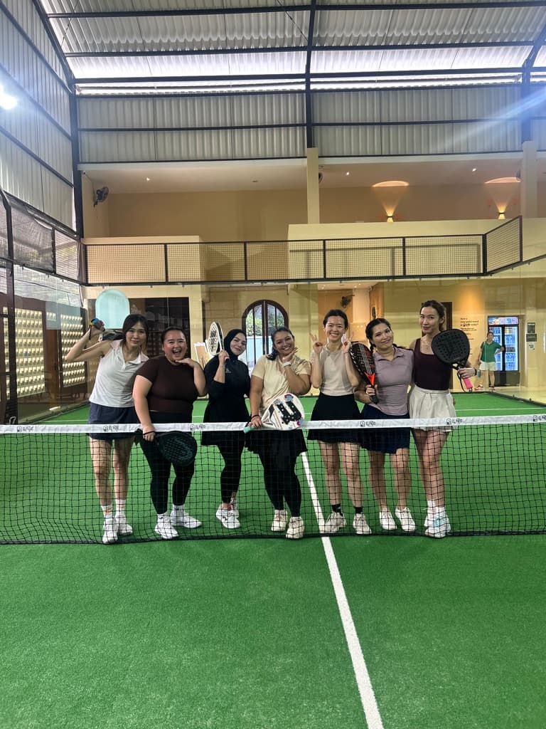 TIPSY PADEL🍸 media 1