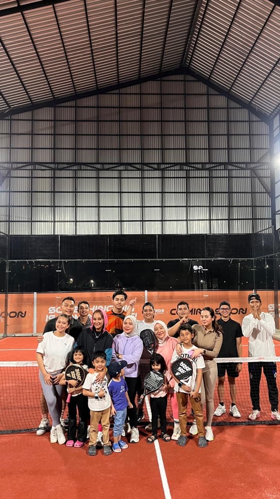 Padel Fam’s media 5