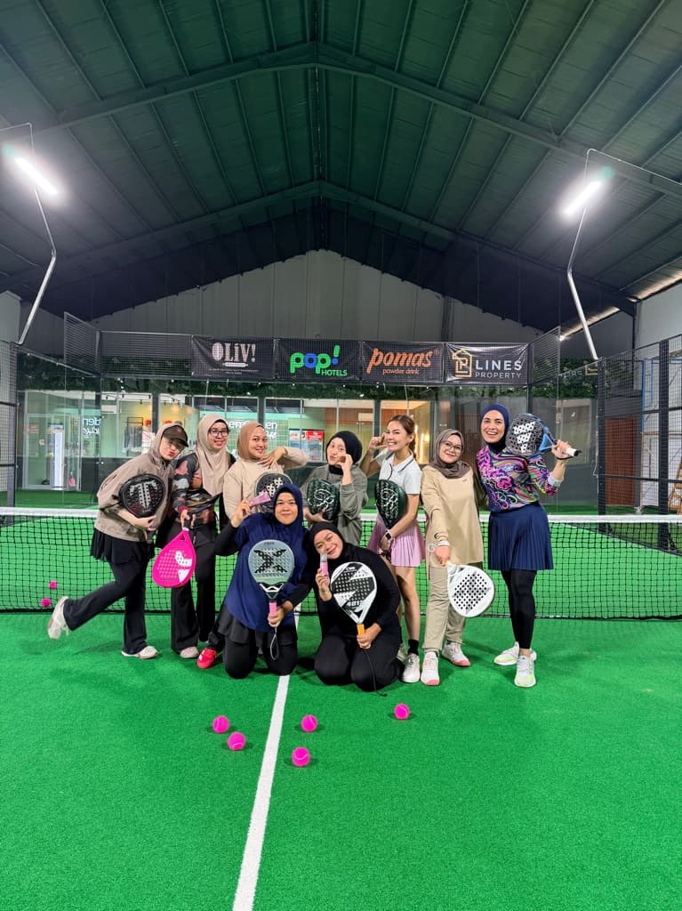 BOO Tennis & Padel media 1