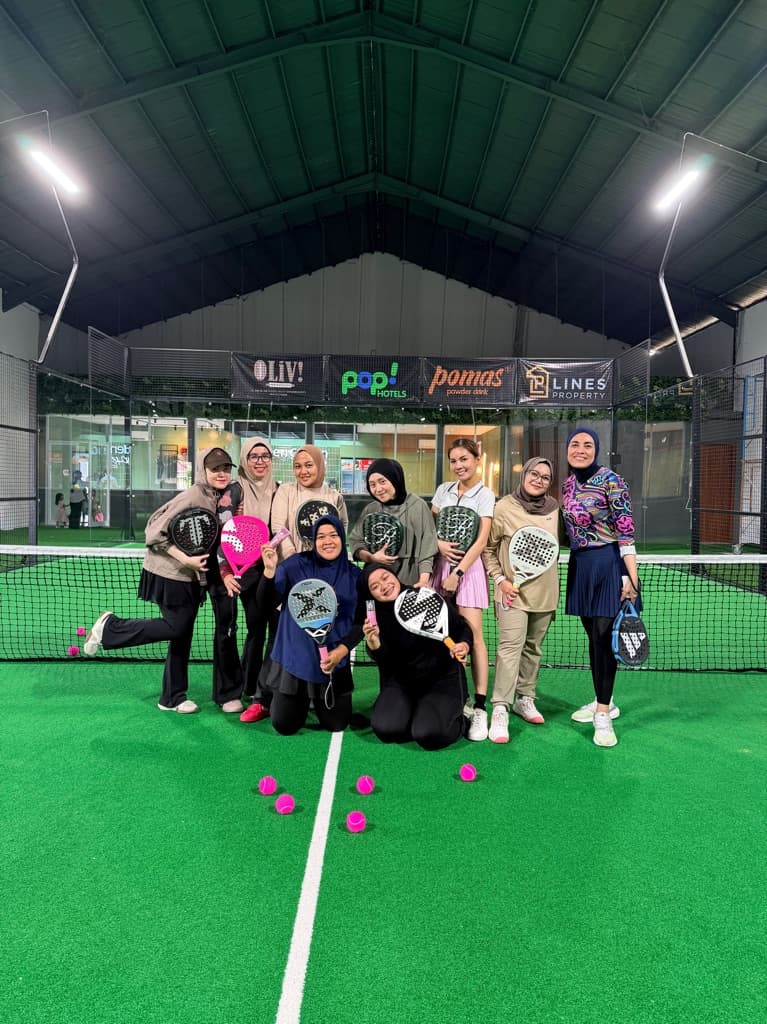 BOO Tennis & Padel media 2