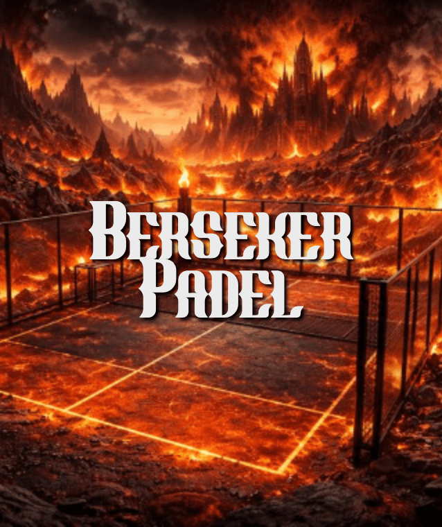 Berseker Padel media 3