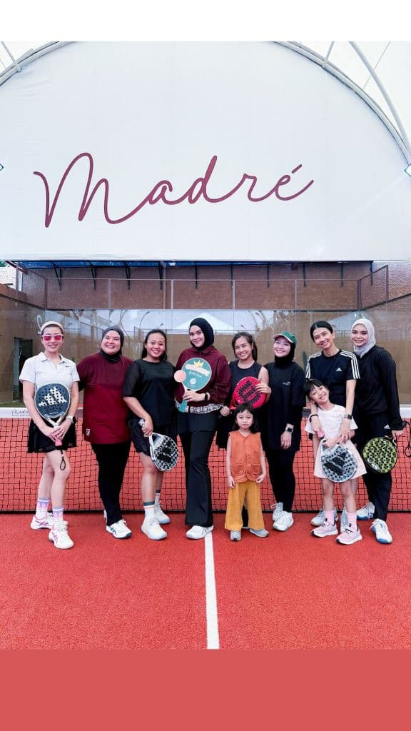 PlayDate Padel Club media 2