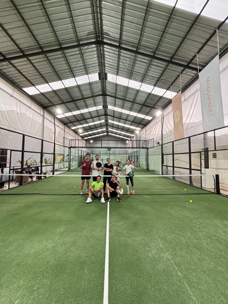Regenesis Padel Club media 4