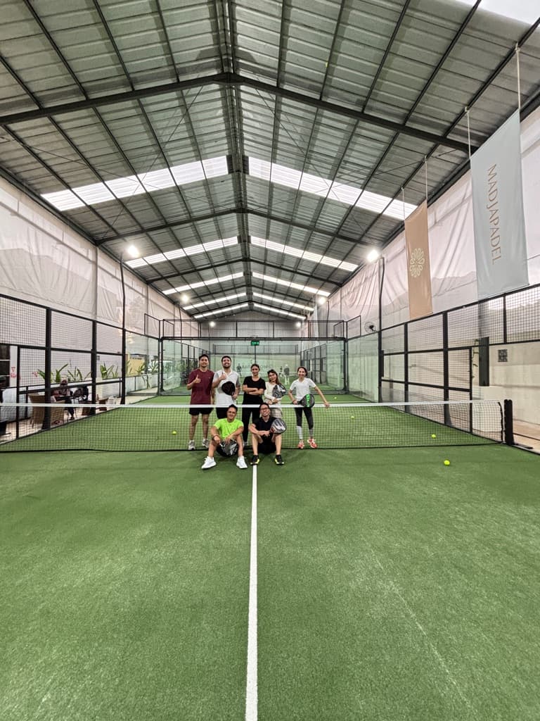 Regenesis Padel Club media 5
