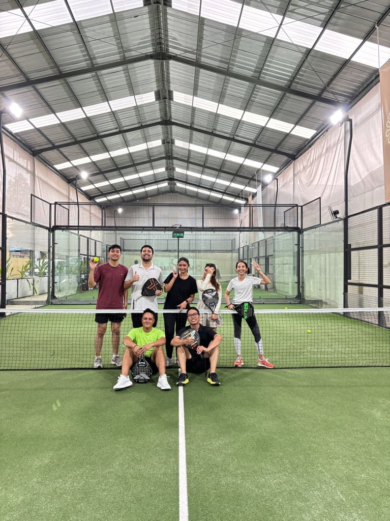 Regenesis Padel Club media 3