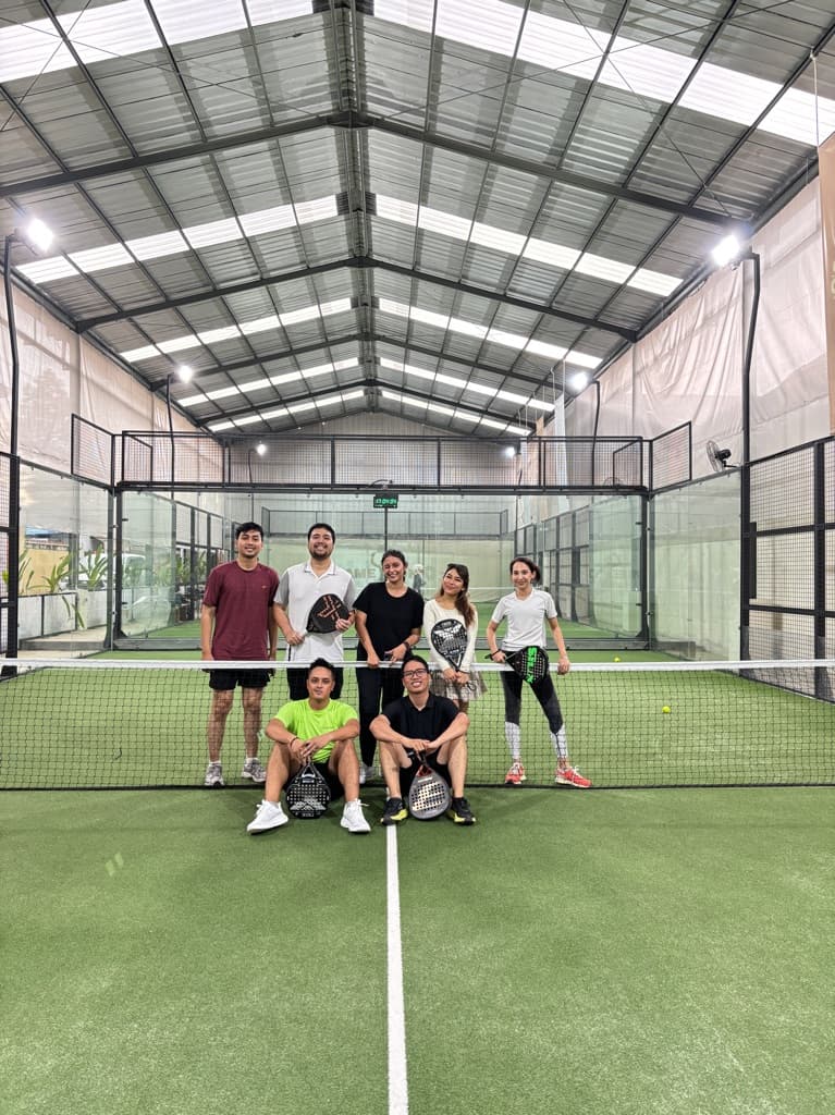 Regenesis Padel Club media 1