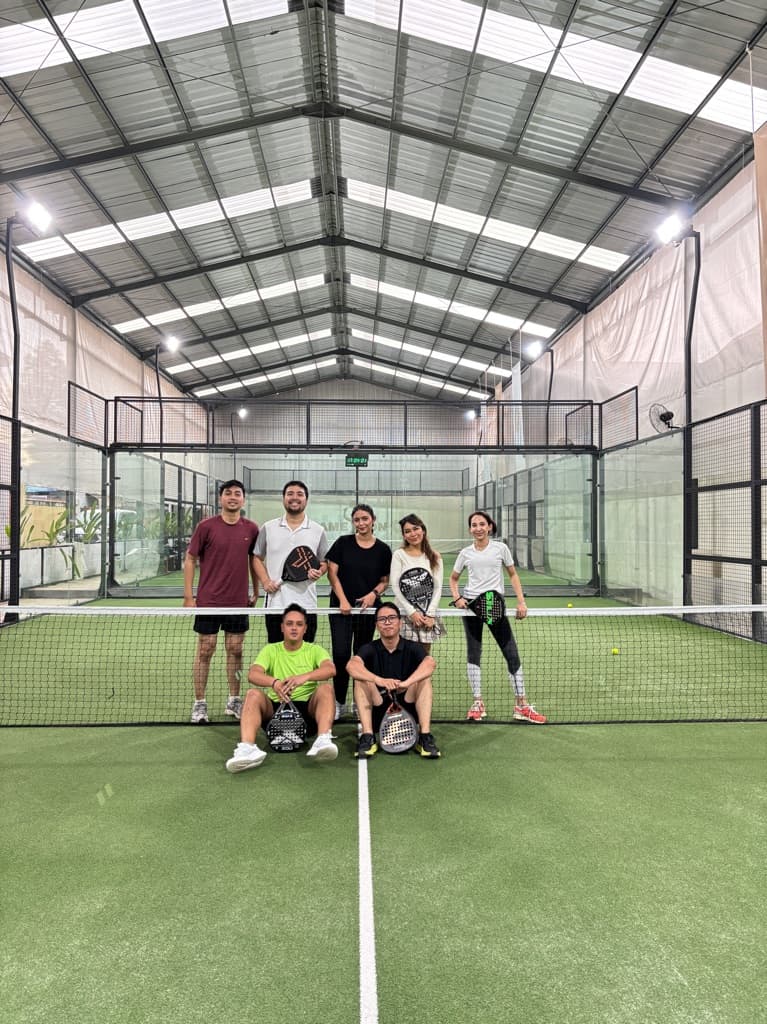 Regenesis Padel Club media 2