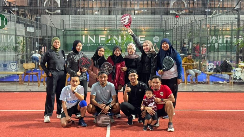 PORT PADEL MAKASSAR media 5
