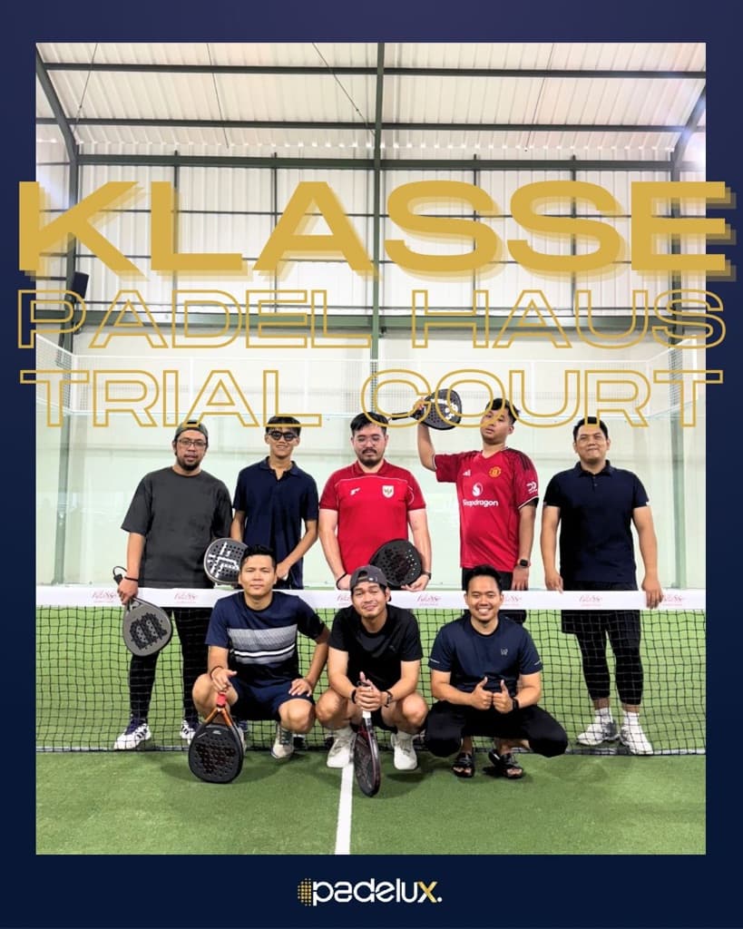 PADELUX media 6