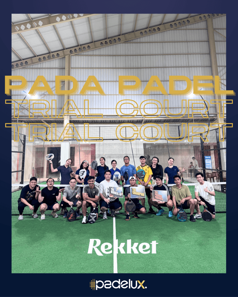 PADELUX media 2