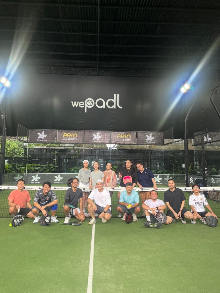 The Padel Hustle media 2