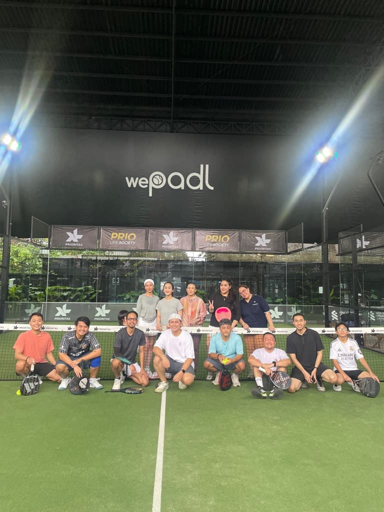 The Padel Hustle media 4