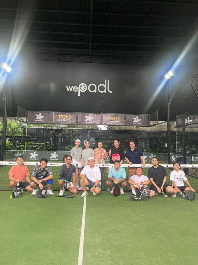 The Padel Hustle media 5