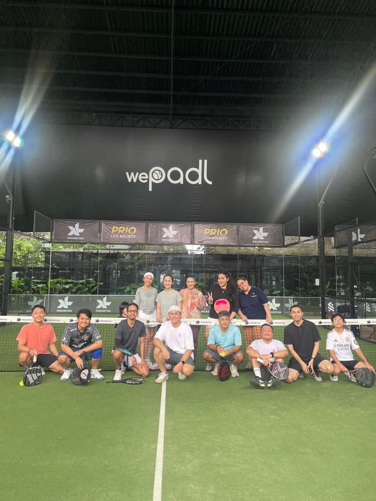 The Padel Hustle media 1