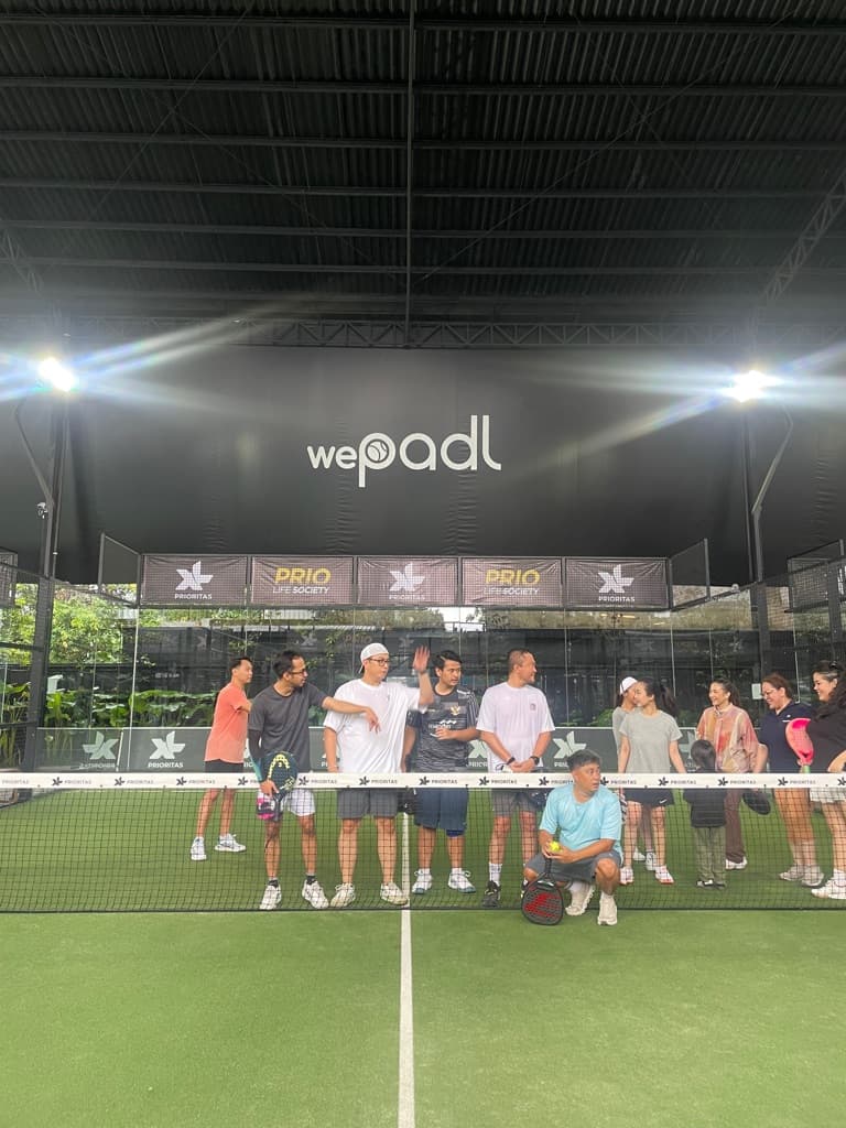 The Padel Hustle media 3