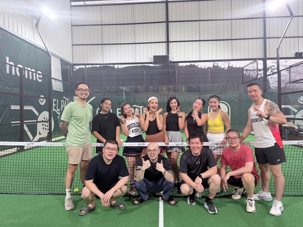 Sip & Padel 🎾 media 1
