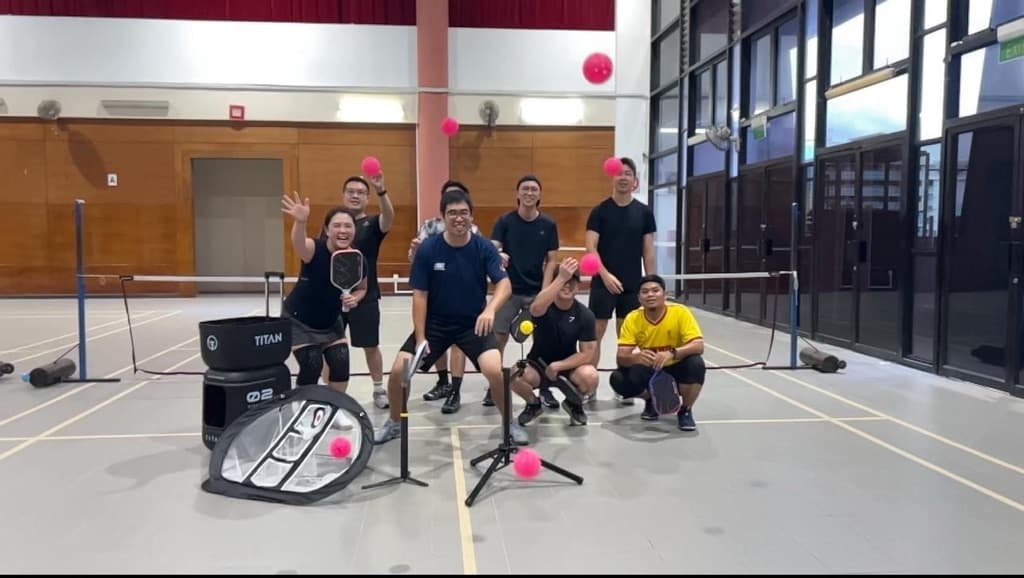 Ground Zero Pickleball media 1