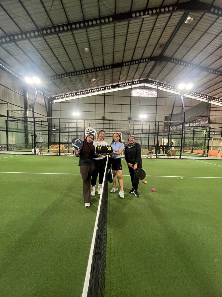 Laki Bini Padel media 5
