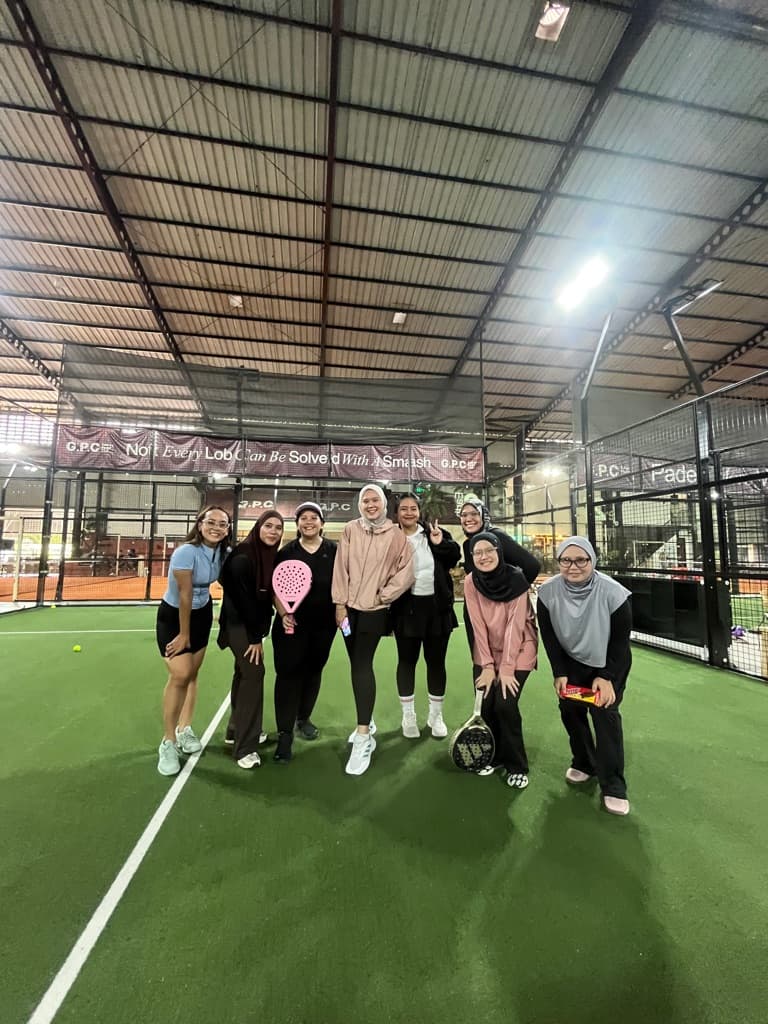 Laki Bini Padel media 4