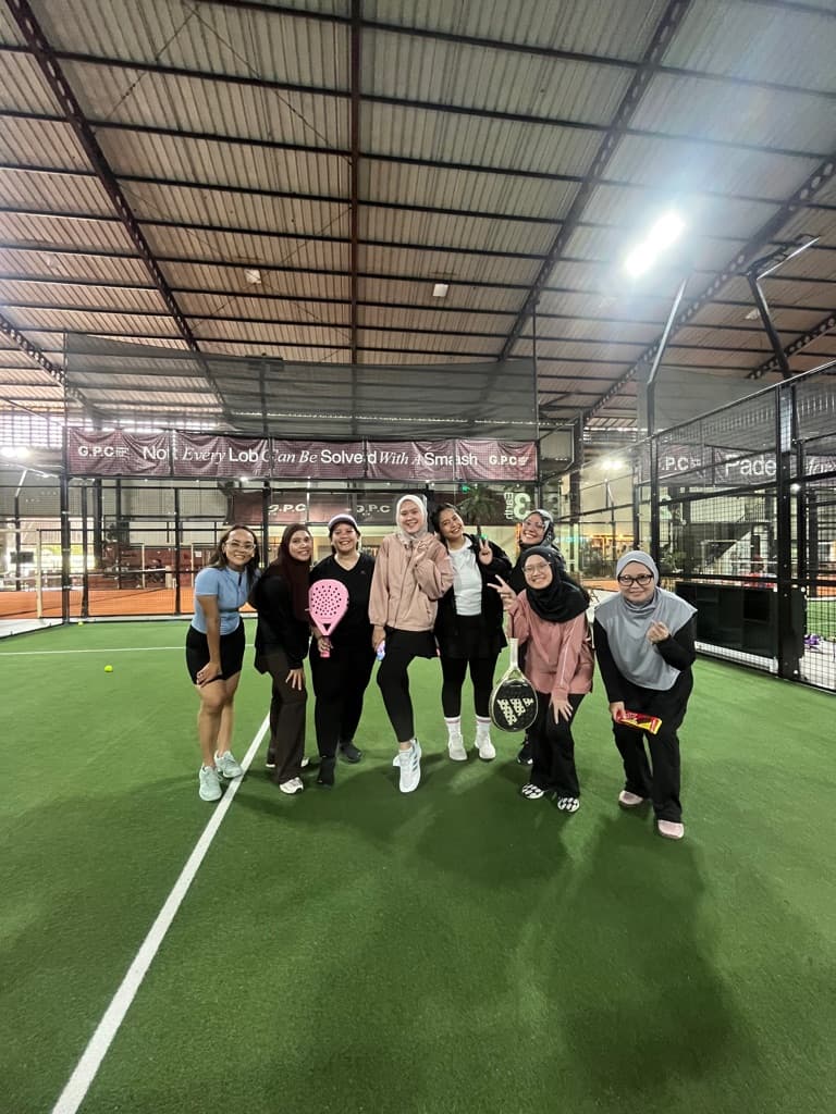 Laki Bini Padel media 3