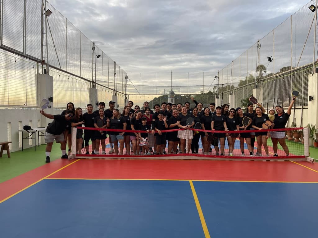 Taytay-Dolores Pickleball Club media 1