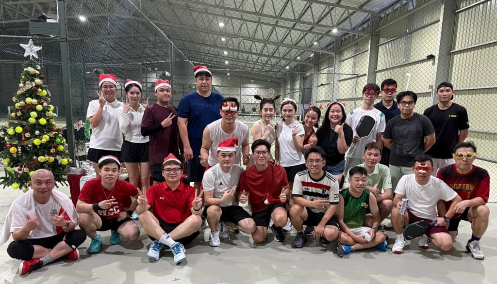 Aladdin Pickleball Club media 4