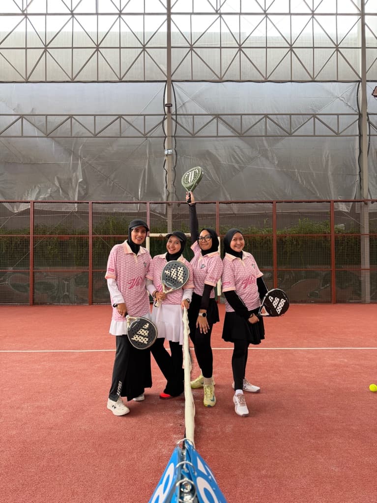 Monel Padel Club media 3
