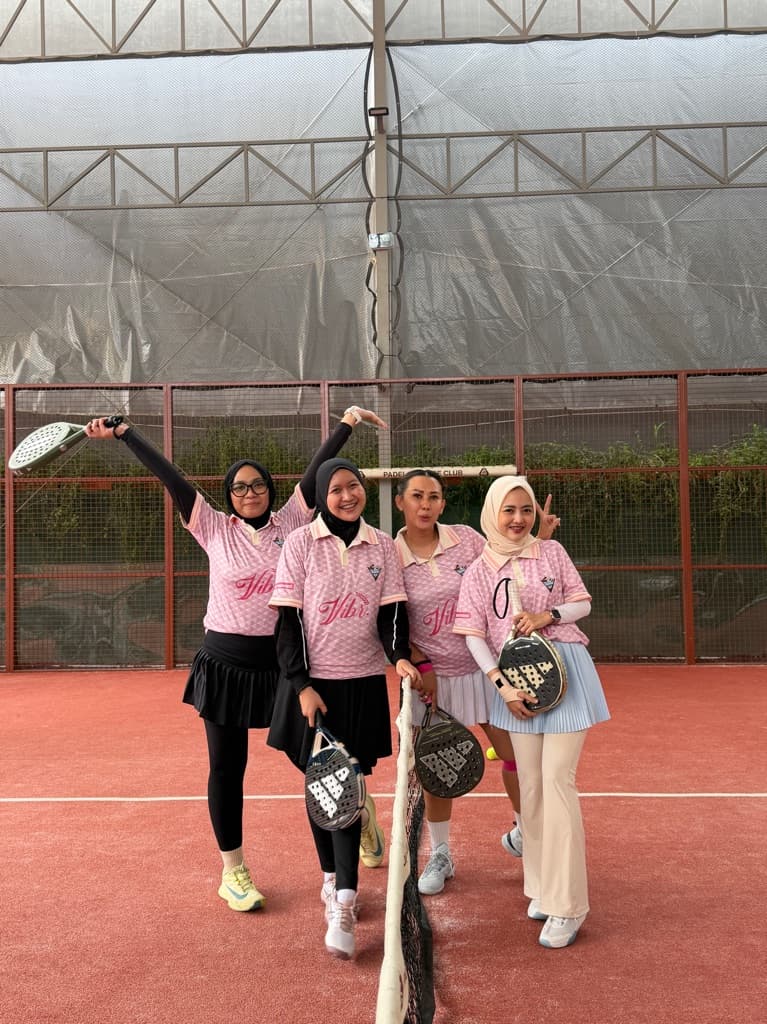 Monel Padel Club media 1