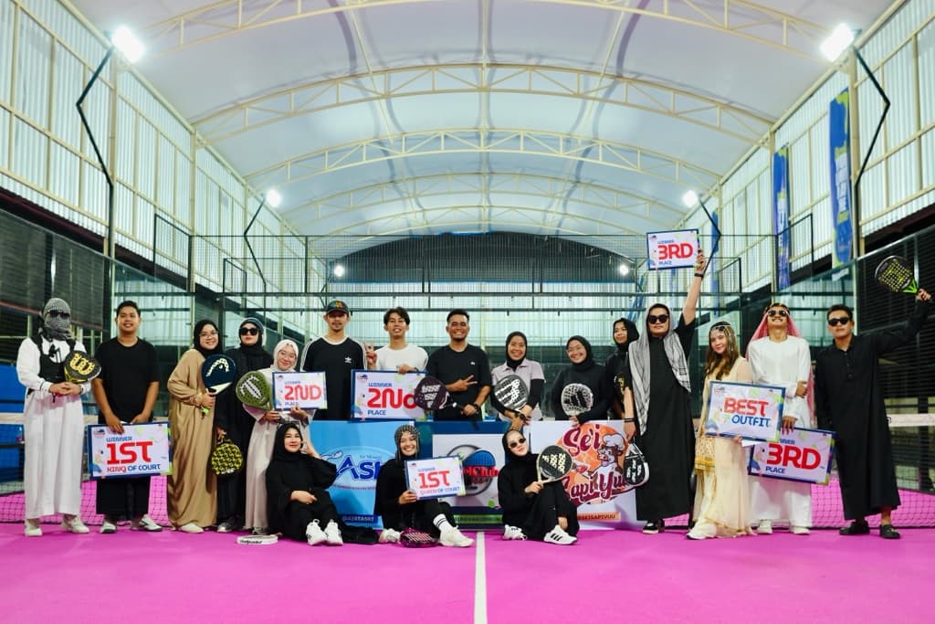 Padel Payakumbuh media 1