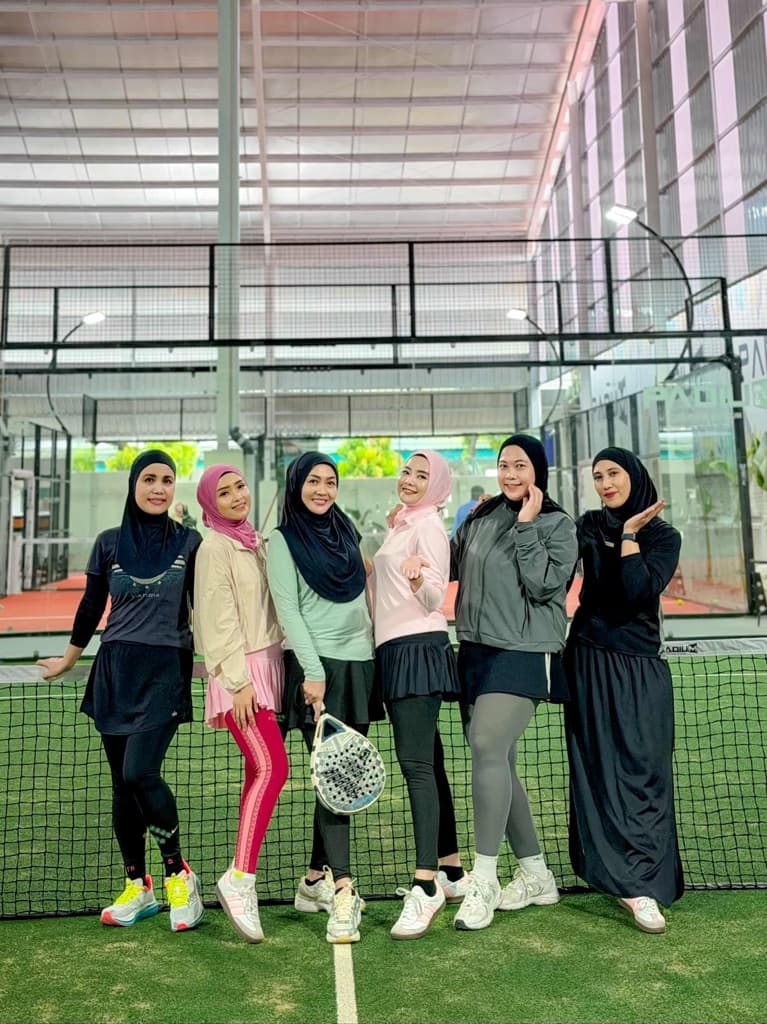 Morning Padel Squad media 3