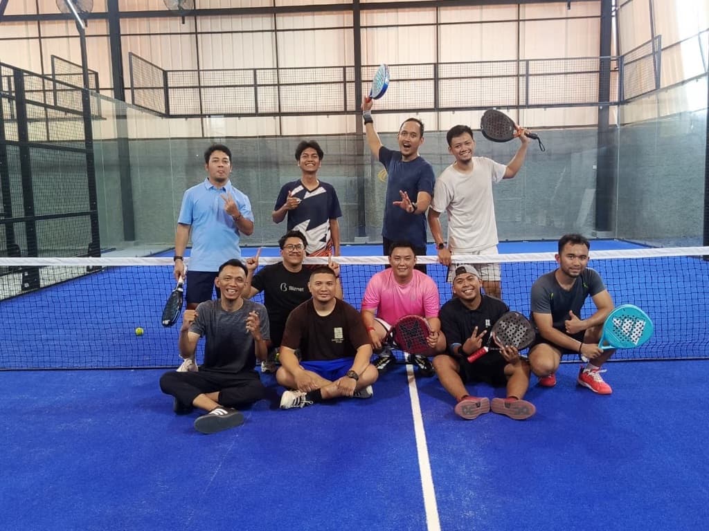 SOKPRO Padel Squad media 6