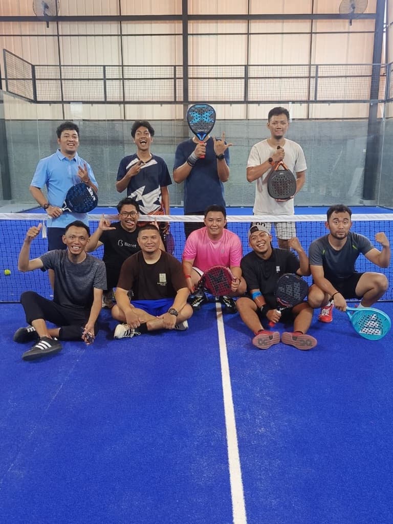 SOKPRO Padel Squad media 5