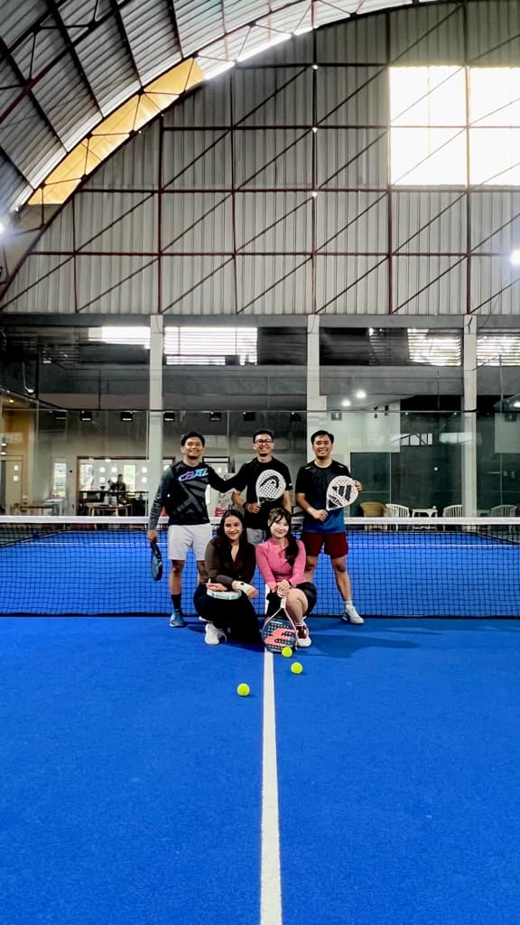 HOLY PADEL media 2