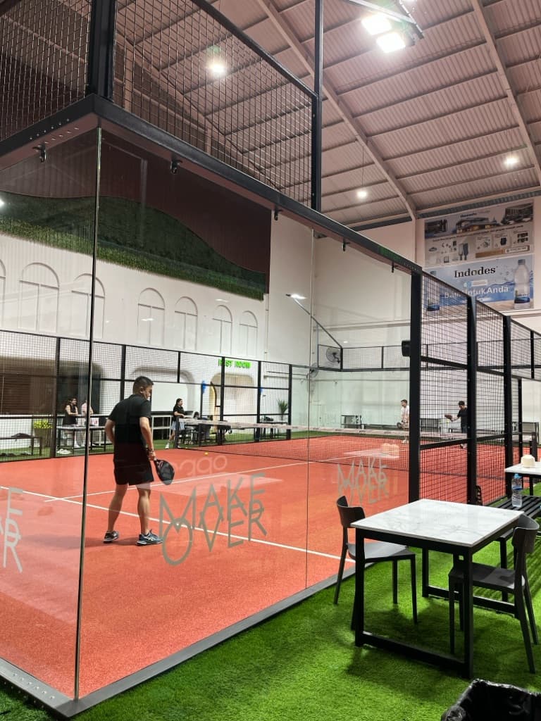 Roemah Padel  media 4