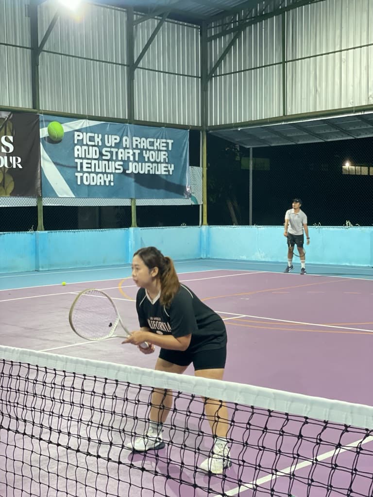 BASIS Tennis Banjarbaru media 6