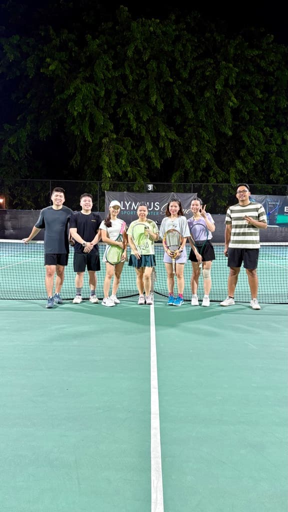 Aceline Tennis Club media 2
