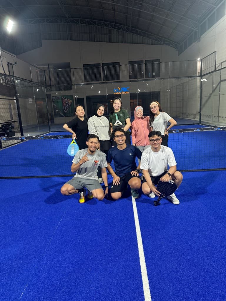 GANDEJA PADEL media 2