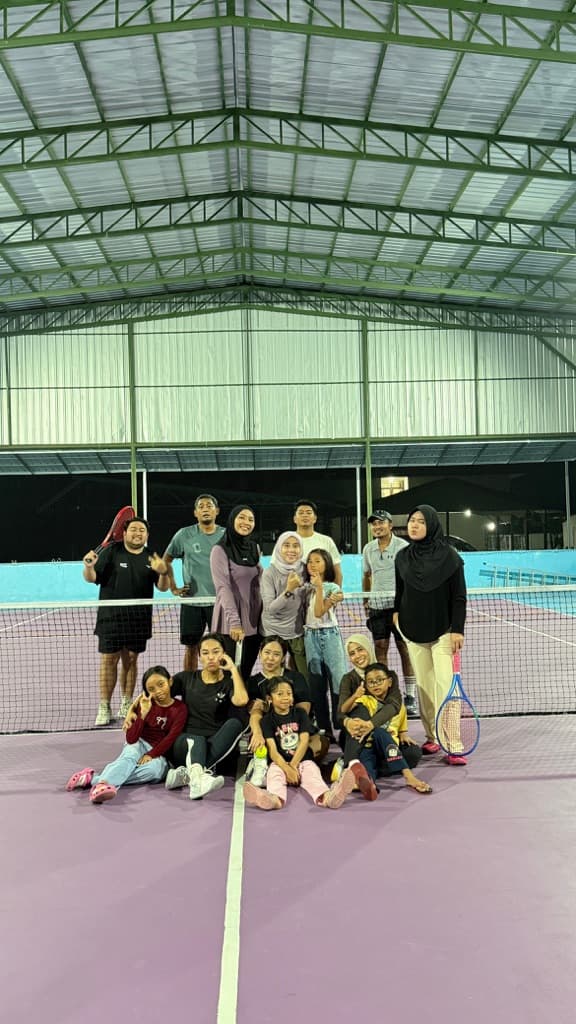 BASIS Tennis Banjarbaru media 3