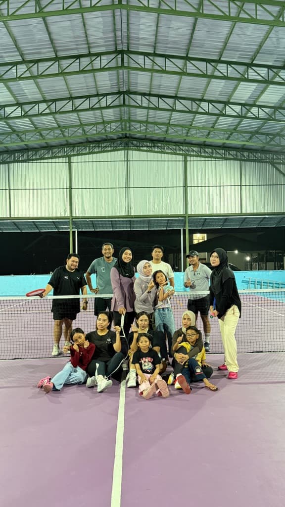 BASIS Tennis Banjarbaru media 4
