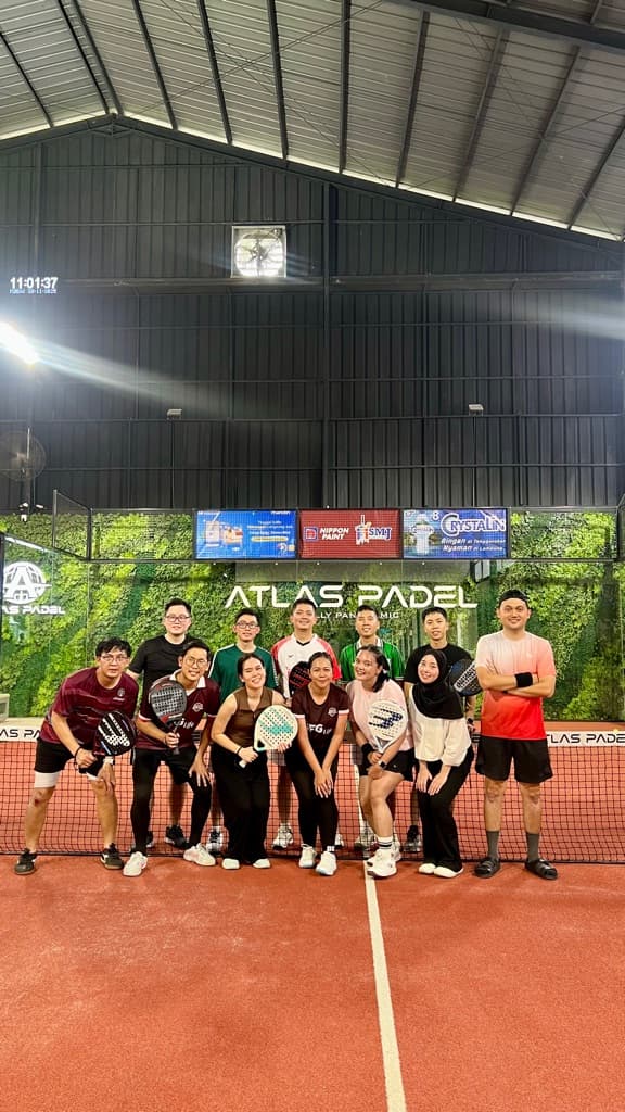 Life Padel Club media 2